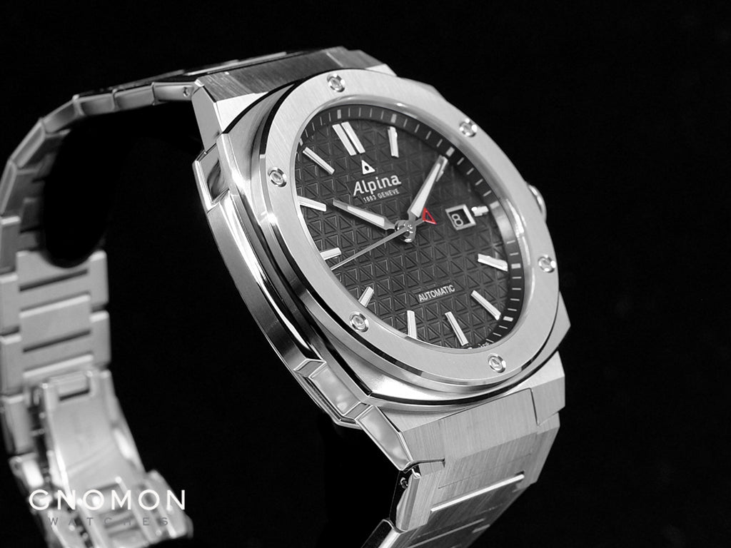 Alpiner Extreme Automatic Grey - Bracelet Ref. AL-525G4AE6B - Image 8