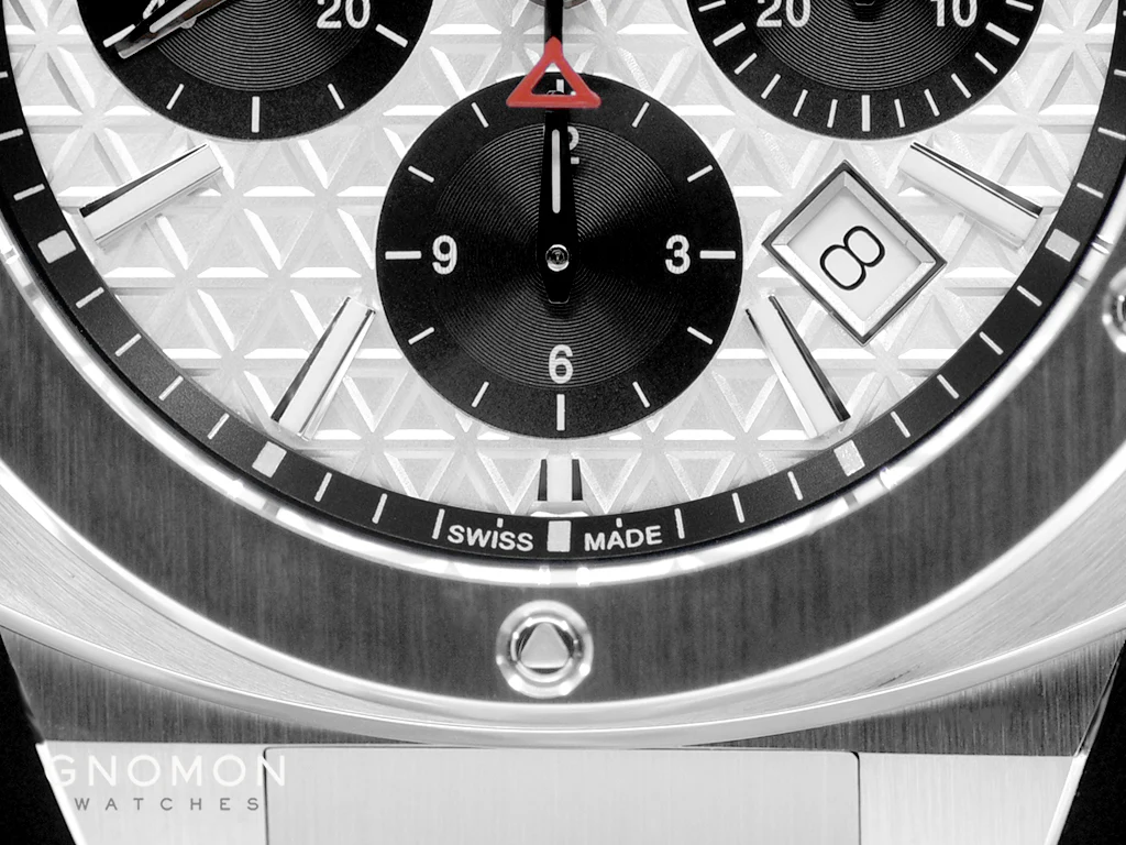 Alpiner Extreme Chronograph Automatic Silver - Bracelet Ref. AL-730SB4AE6B - Image 3