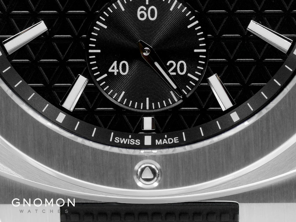 Alpiner Extreme Regulator Automatic Black - Rubber Ref. AL-650B4AE6 - Image 3