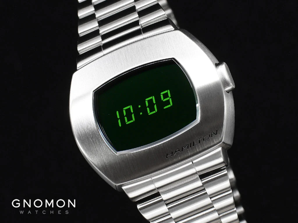American Classic PSR Digital Steel Green Ref. H52414131 - Image 4