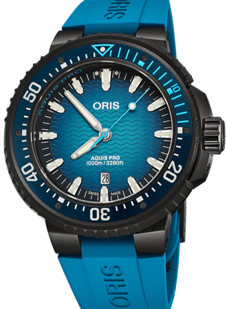 Aquis Pro 1000m Ref. 01 733 7801 7255-Set