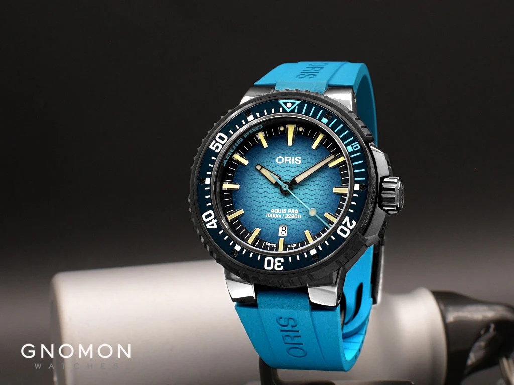 Aquis Pro 1000m Ref. 01 733 7801 7255-Set - Image 2
