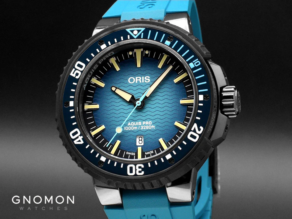 Aquis Pro 1000m Ref. 01 733 7801 7255-Set - Image 6