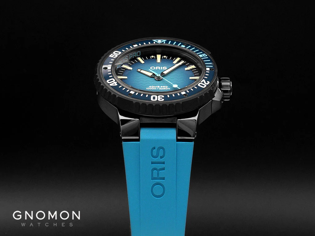 Aquis Pro 1000m Ref. 01 733 7801 7255-Set - Image 7