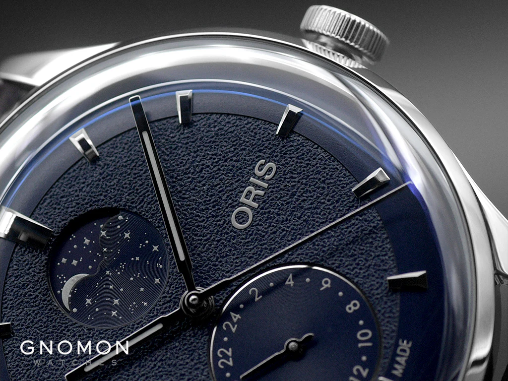 Artelier Complication Blue Ref. 01 782 7811 4055-07 6 20 17FC - Image 5