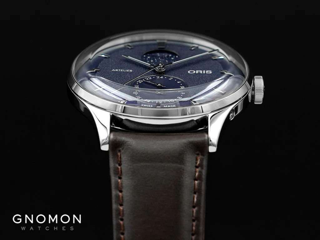 Artelier Complication Blue Ref. 01 782 7811 4055-07 6 20 17FC - Image 7
