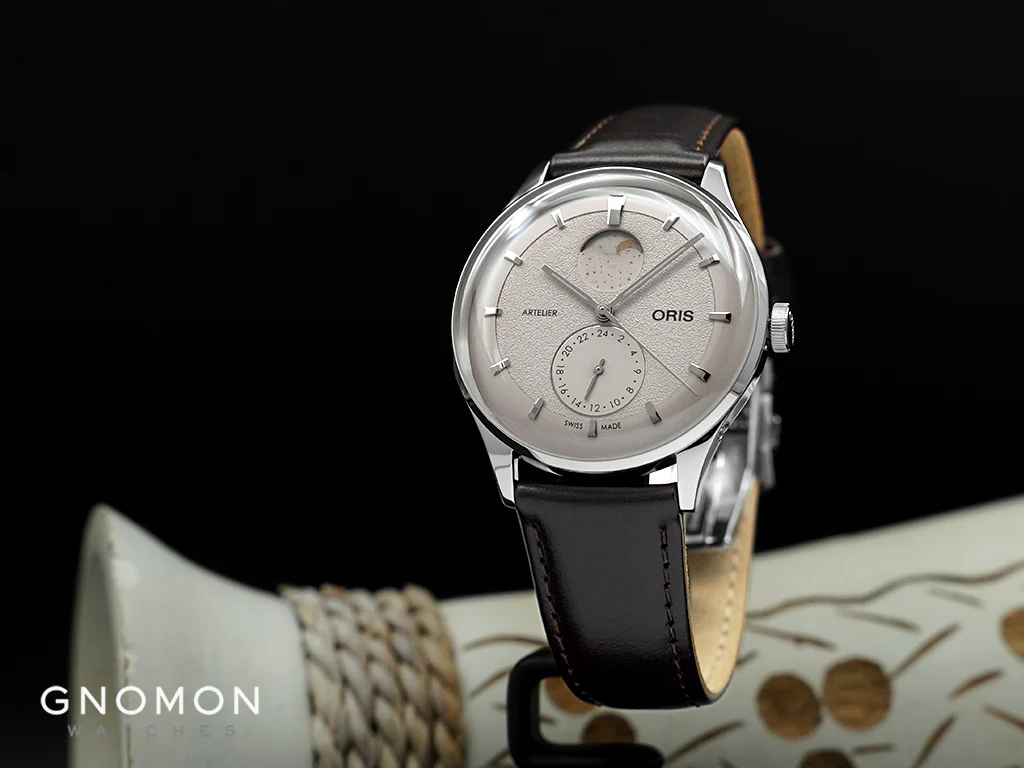 Artelier Complication White Ref. 01 782 7811 4051-07 6 20 17FC - Image 2