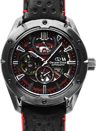Avant-Garde Skeleton Blackout Ref. RK-AV0A03B