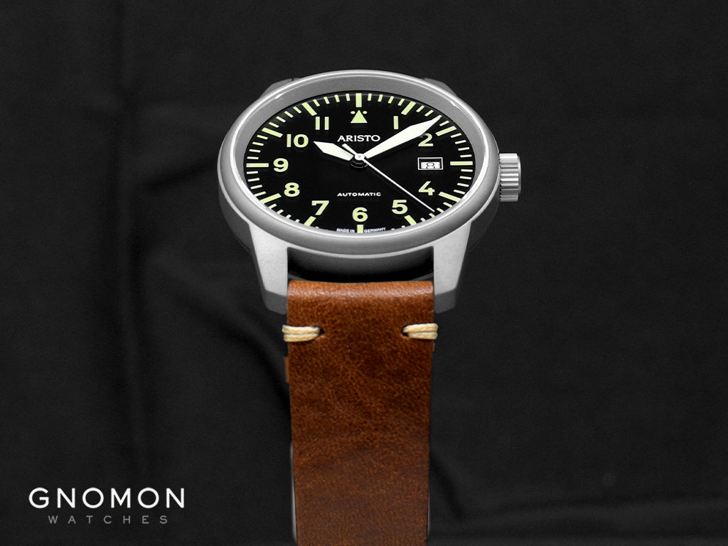 Aviator 40 Type A 5H101TI-VIN - Sapphire - Image 6