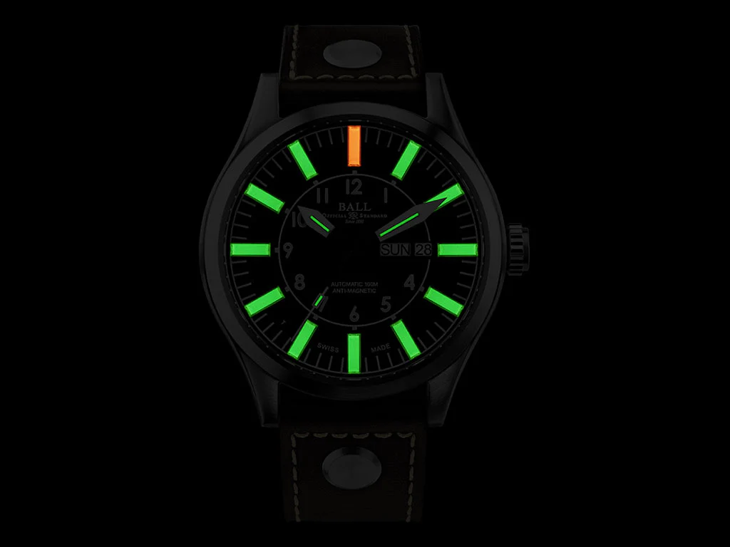 Aviator Ref. NM1080C-L13-BK - Image 3