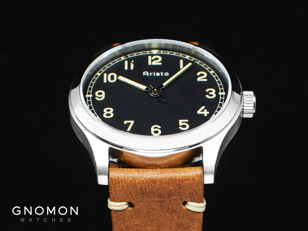 Aviator Vintage 4H451 - Sapphire - Ltd Ed 50pcs - Image 4