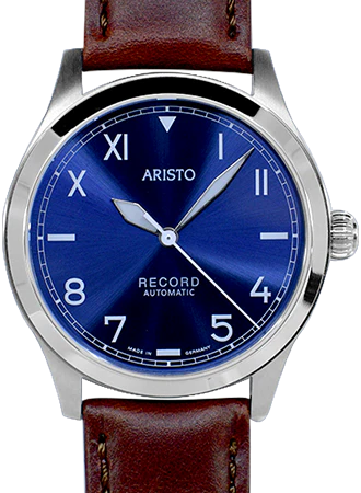 Aviator Vintage REC Auto Blue 98101REC-4 - Sapphire