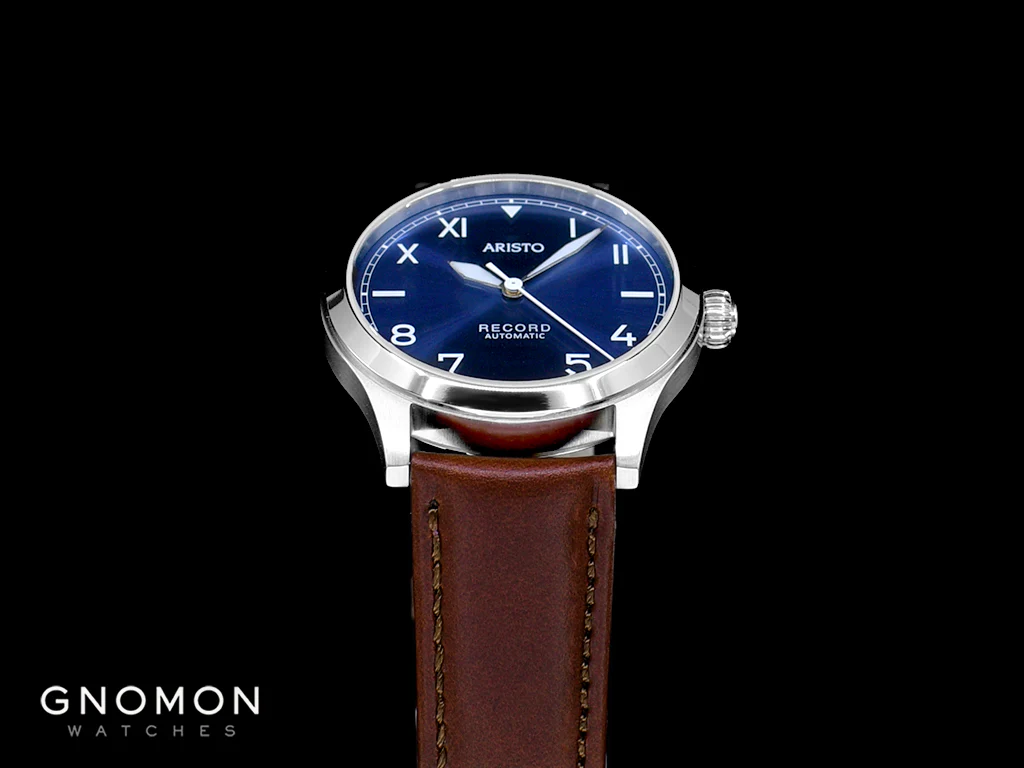 Aviator Vintage REC Auto Blue 98101REC-4 - Sapphire - Image 6