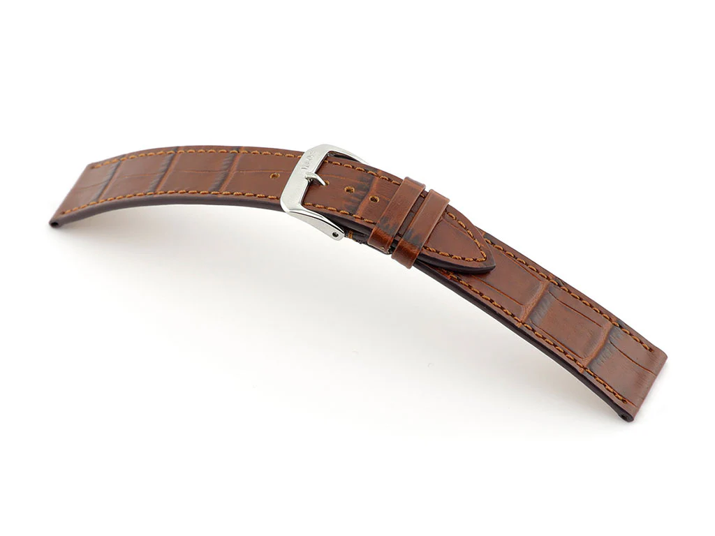 Baltimore - Mahogany - Alligator Grained - Image 2