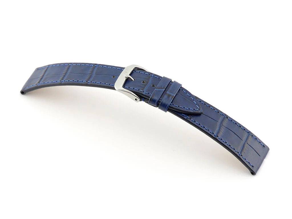 Baltimore - Navy - Alligator Grained - Image 2