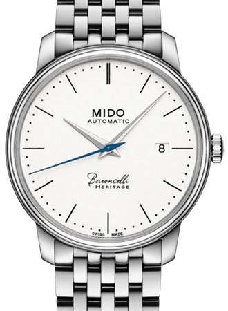 Baroncelli Heritage Gent - Bracelet Ref. M027.407.11.010.00