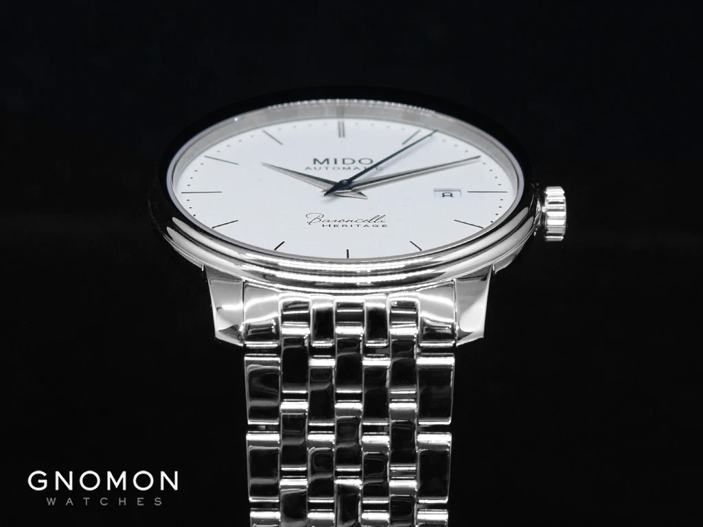 Baroncelli Heritage Gent - Bracelet Ref. M027.407.11.010.00 - Image 5