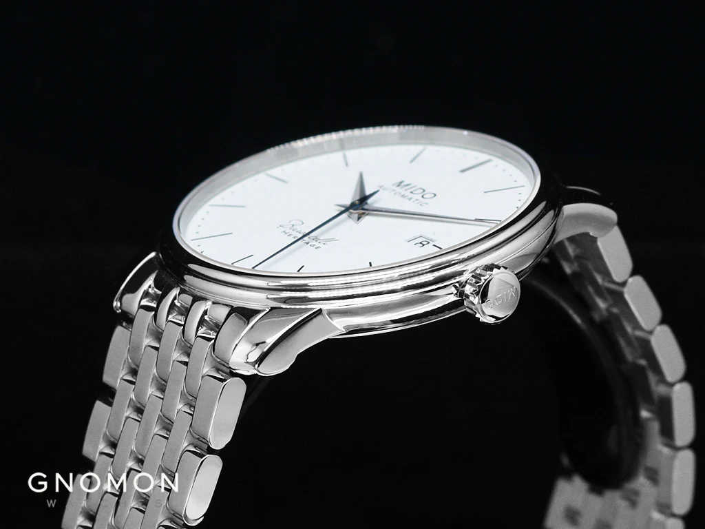 Baroncelli Heritage Gent - Bracelet Ref. M027.407.11.010.00 - Image 6