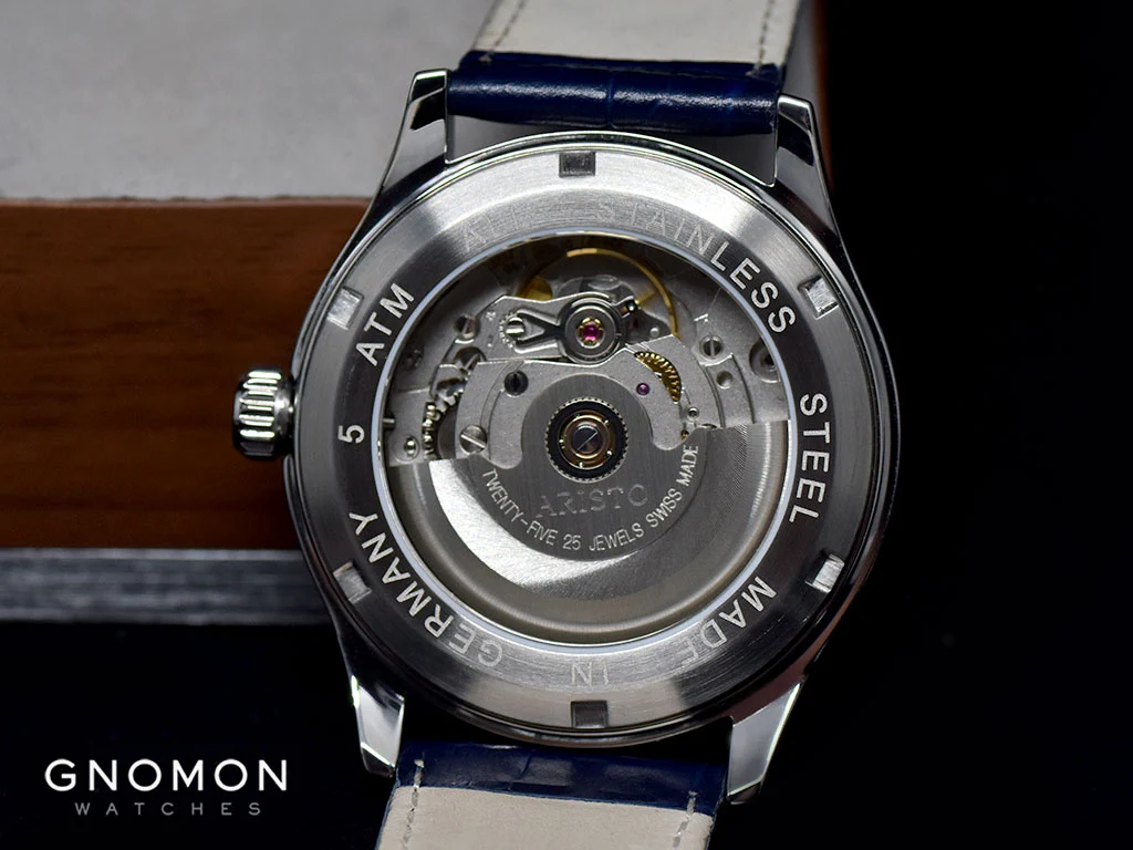 Bauhaus 38 Midnight Blue 4H129 - Sapphire - Image 7
