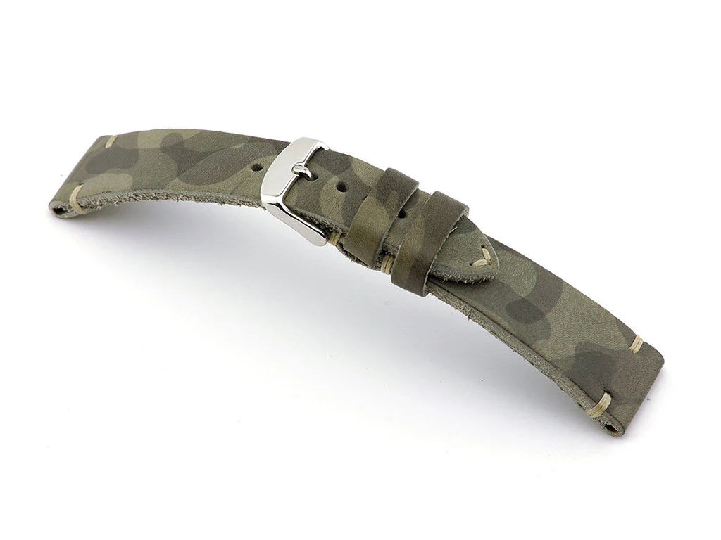 Baxter - Stone Grey - Vintage Leather - Image 2
