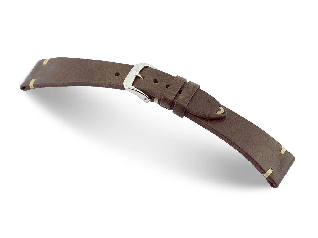 Bedford - Mocha - Vintage Leather - Image 2