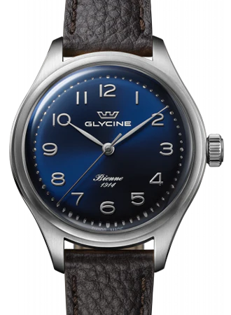 Bienne 1914 Collection Blue Ref. GL0334