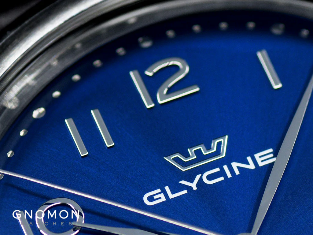 Bienne 1914 Collection Blue Ref. GL0334 - Image 4