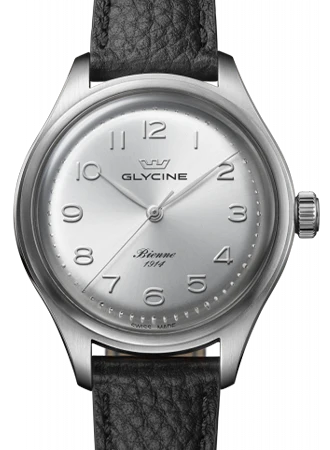Bienne 1914 Collection Silver Ref. GL0333