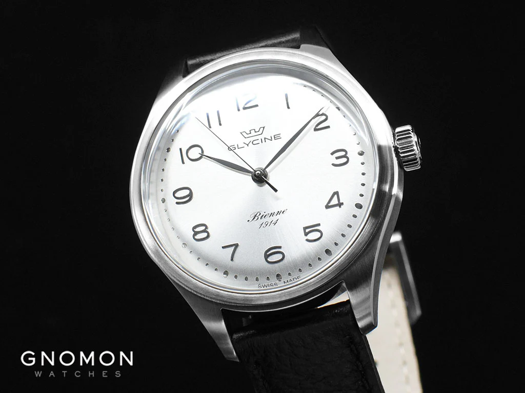 Bienne 1914 Collection Silver Ref. GL0333 - Image 5