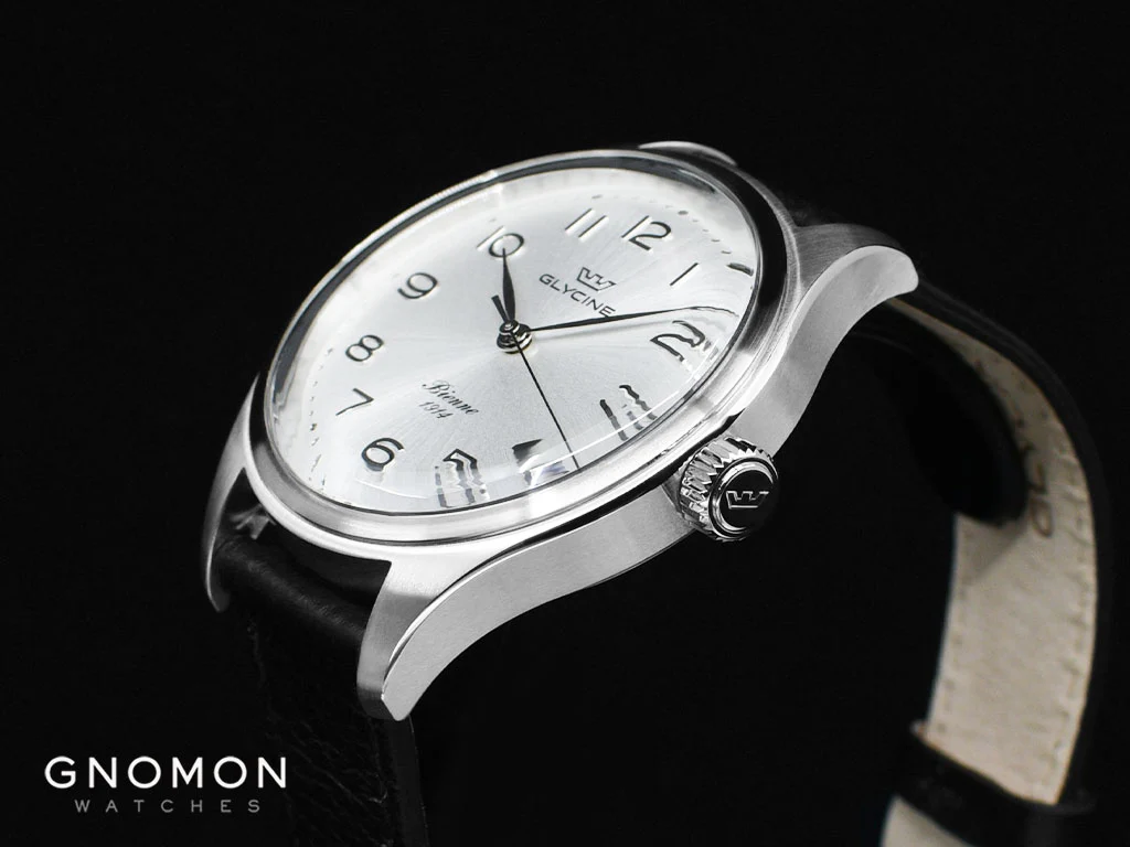 Bienne 1914 Collection Silver Ref. GL0333 - Image 7