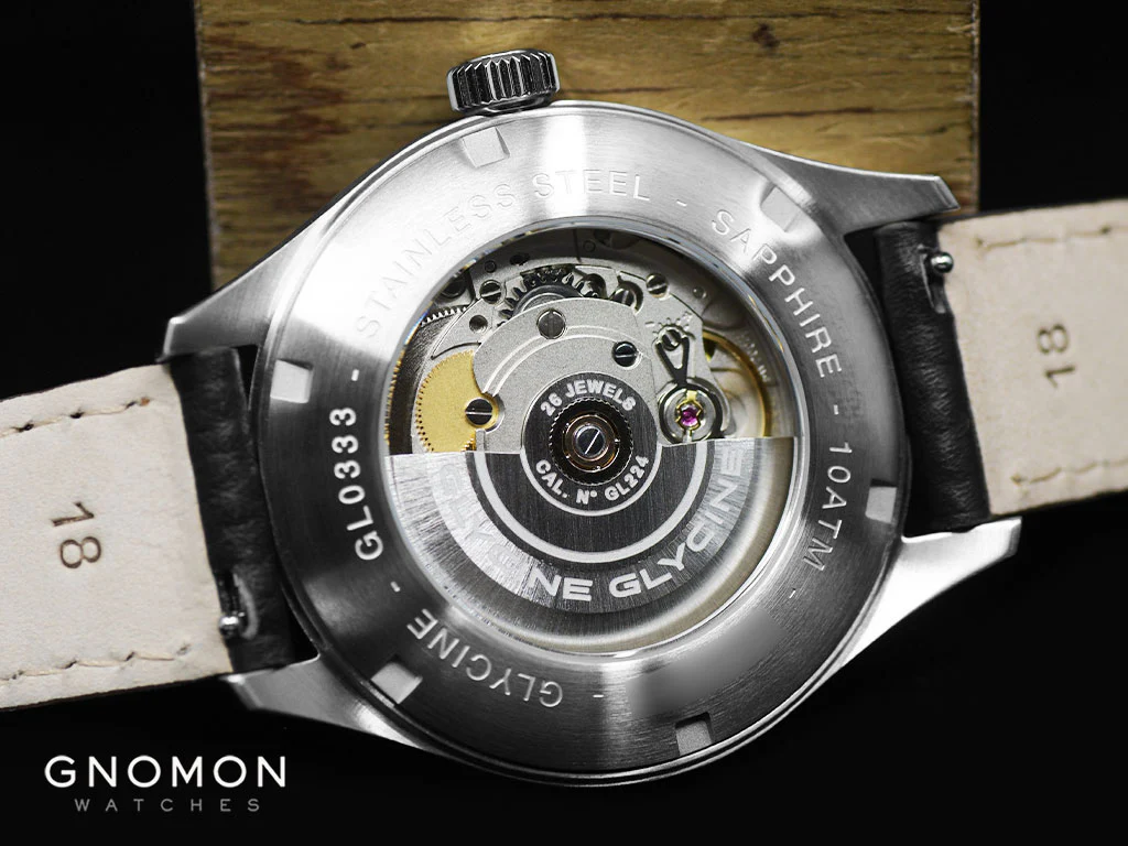Bienne 1914 Collection Silver Ref. GL0333 - Image 9