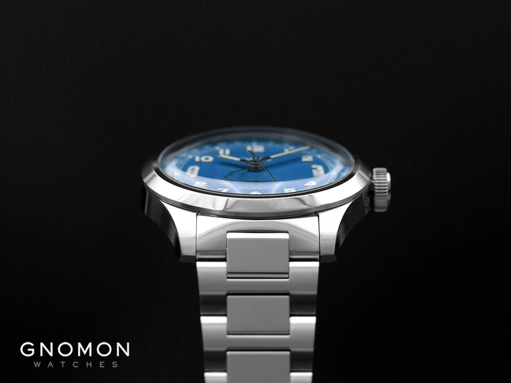 Big Crown Pointer Date 40mm Blue Ref. 01 754 7798 4065-07 8 20 06 - Image 6