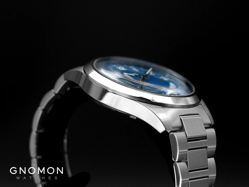 Big Crown Pointer Date 40mm Blue Ref. 01 754 7798 4065-07 8 20 06 - Image 8