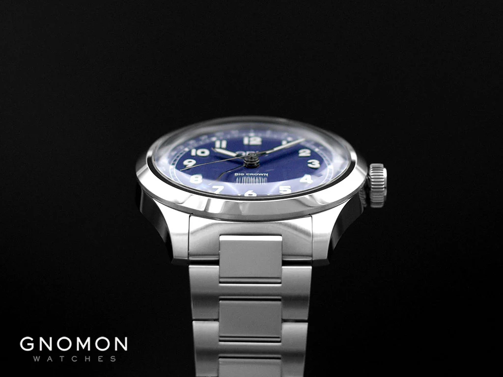 Big Crown Pointer Date 40mm Purple Ref. 01 754 7798 4068-07 8 20 06 - Image 7