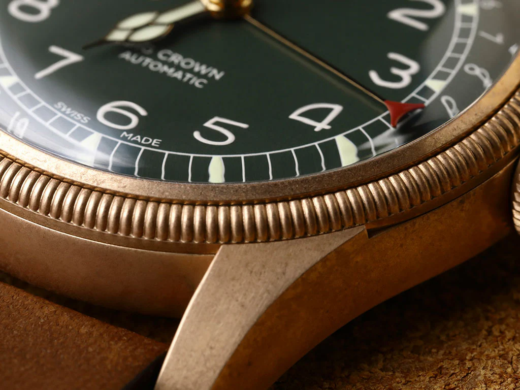 Big Crown Pointer Date 80th Anniversary Edition Ref. 01 754 7741 3167-07 5 20 58BR - Image 13