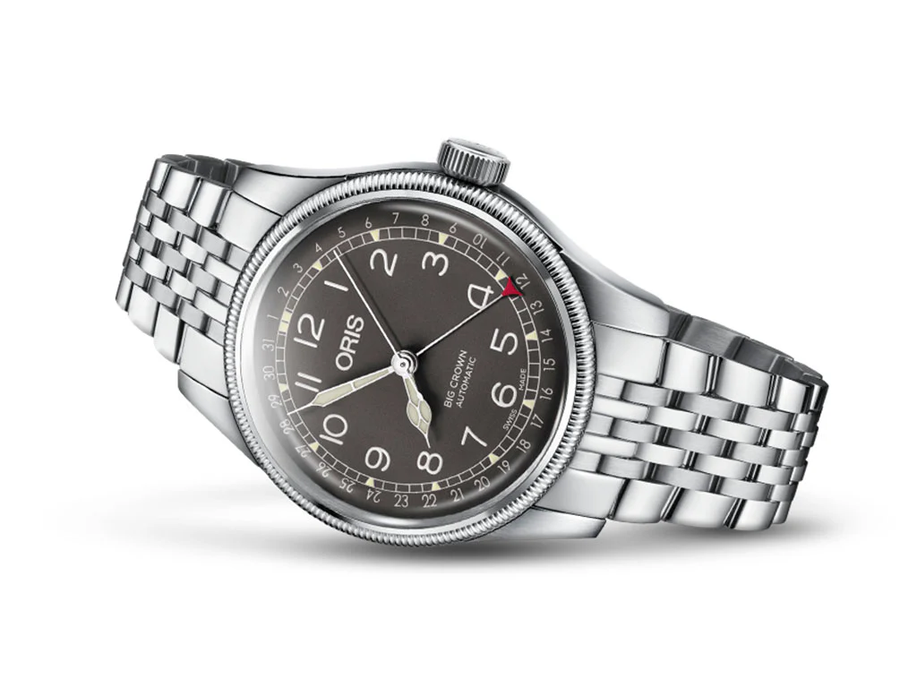 Big Crown Pointer Date Black - Bracelet Ref. 01 754 7741 4064-07 8 20 22 - Image 3