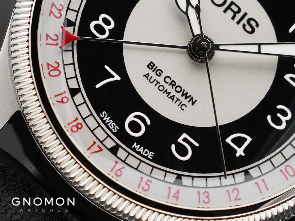 Big Crown Pointer Date Bullseye Ref. 01 754 7779 4061-07 5 19 25 - Image 3
