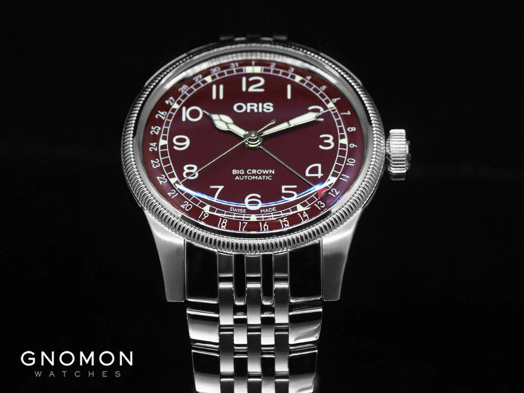 Big Crown Pointer Date Red - Bracelet Ref. 01 754 7741 4068-07 8 20 22 - Image 5