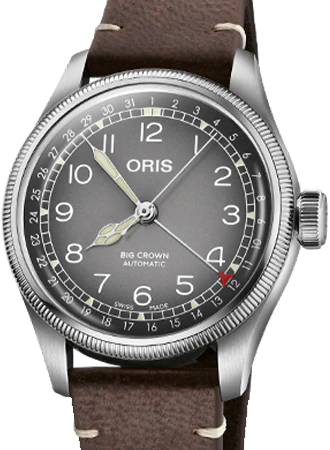 Big Crown X Cervo Volante Grey Ref. 01 754 7779 4063-Set
