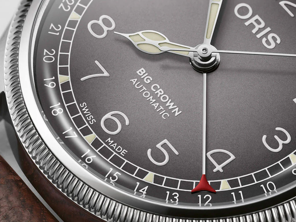 Big Crown X Cervo Volante Grey Ref. 01 754 7779 4063-Set - Image 3