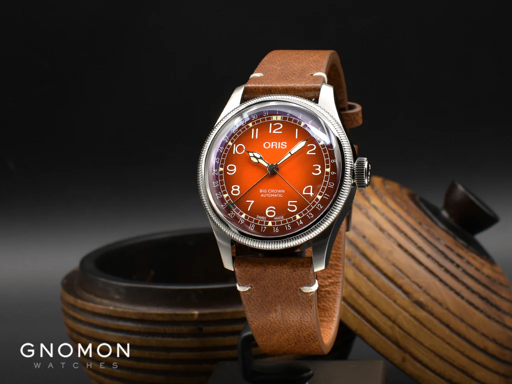 Big Crown X Cervo Volante Red Ref. 01 754 7785 4068-Set - Image 2
