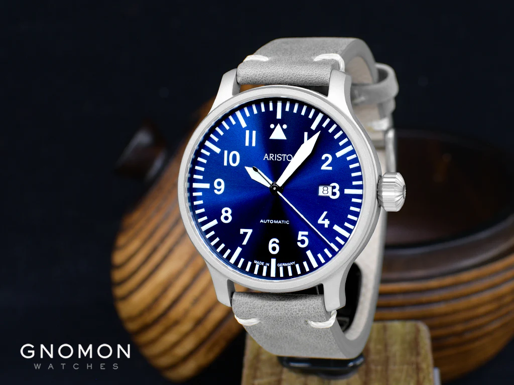 Blue 42 Beo Automatic 3H209- Sapphire - Image 2