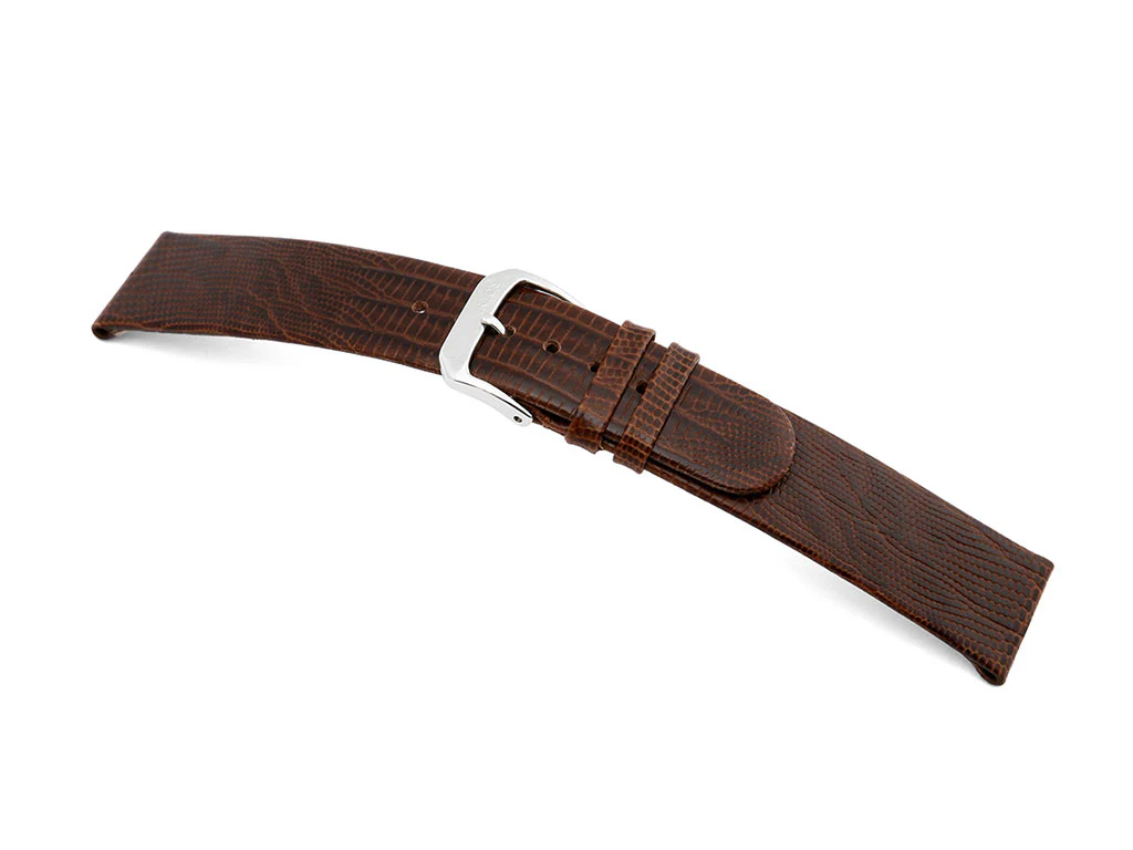 Bolivia - Mocha - Teju Lizard Grained - Image 2