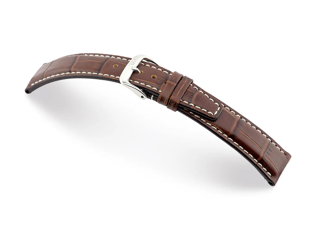 Boston - Mahogany - Alligator Grained - Image 2