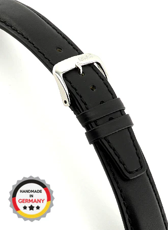 Capri - Black - Calf Leather