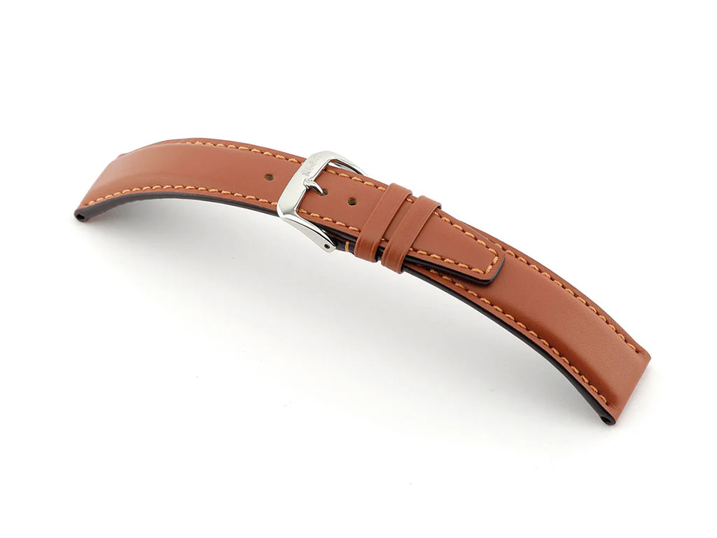 Capri - Cognac - Calf Leather - Image 2