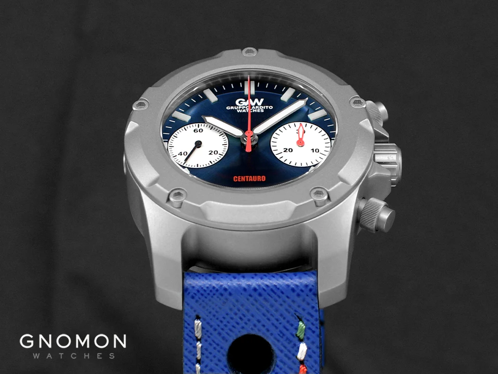 Centauro Chronograph Blue - Image 6