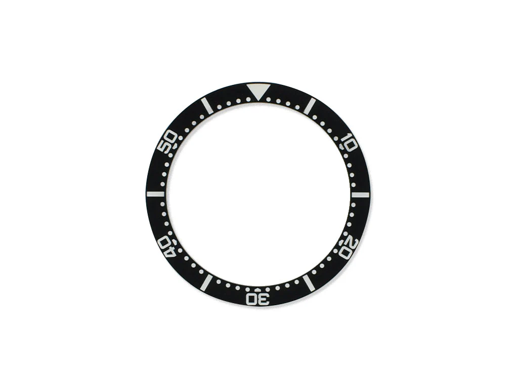 Ceramic Bezel Insert Black - Image 2