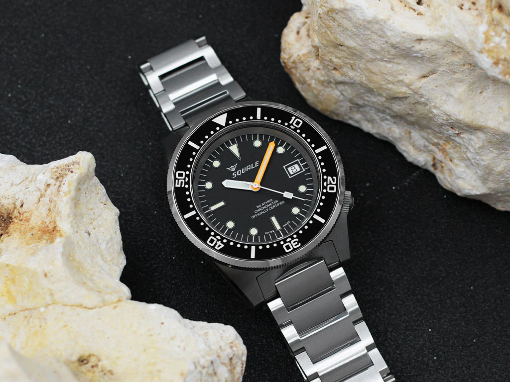 Ceramic Bezel Insert Black - Image 4