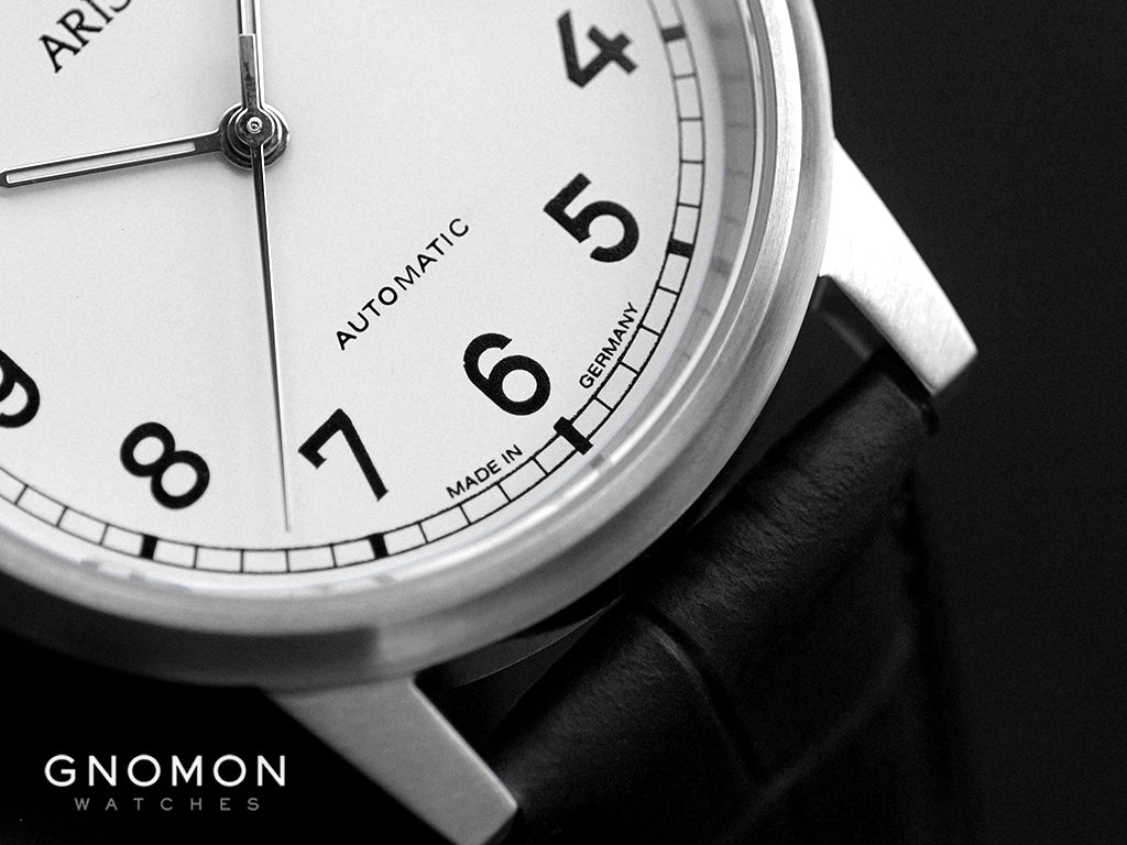 Classic White Arabic 7H168-L - Sapphire - Image 3